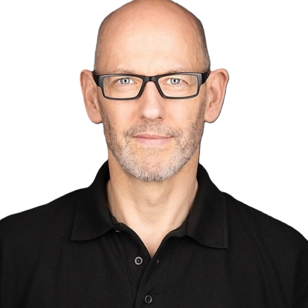 Portrait of David Carter